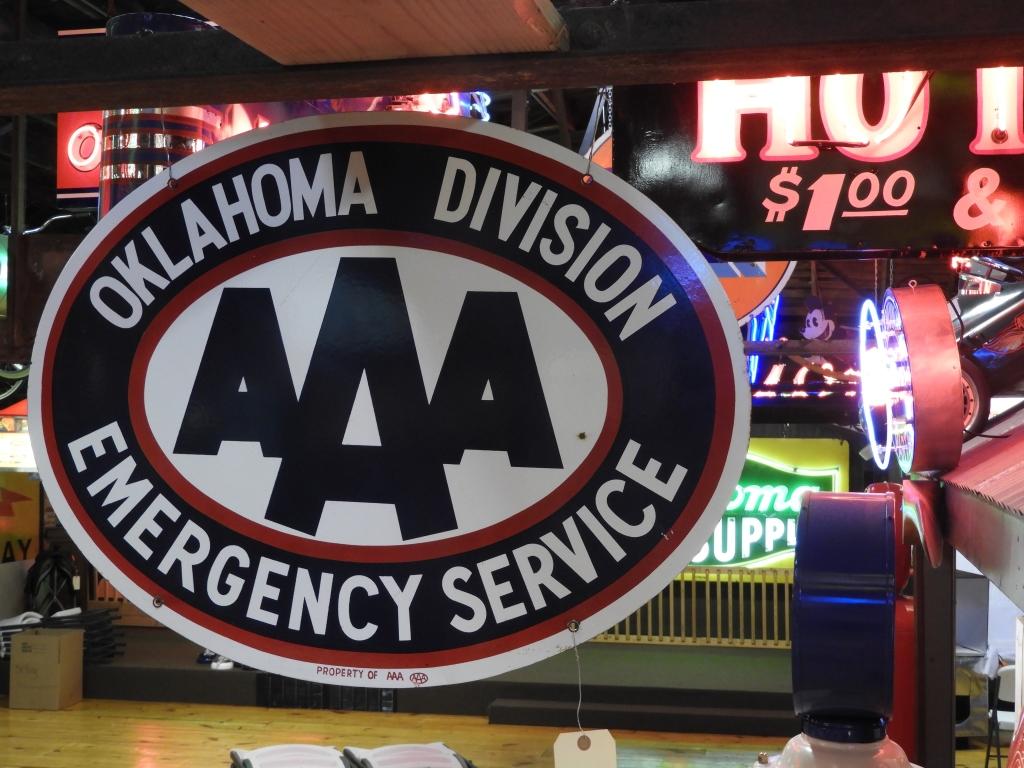 Triple A Emergency Service Oklahoma Division