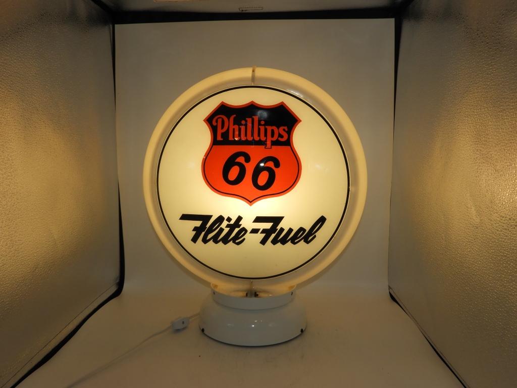 Phillips 66 Flight Fuel