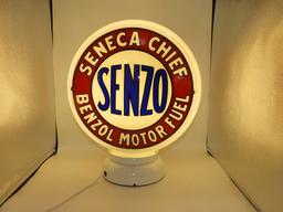 Senzo Seneca Chief Benzol Motor fuel