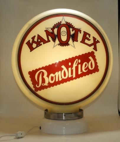 Kanotex Bondifide, no lightning bolts