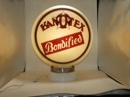 Kanotex Bondifide, no lightning bolts
