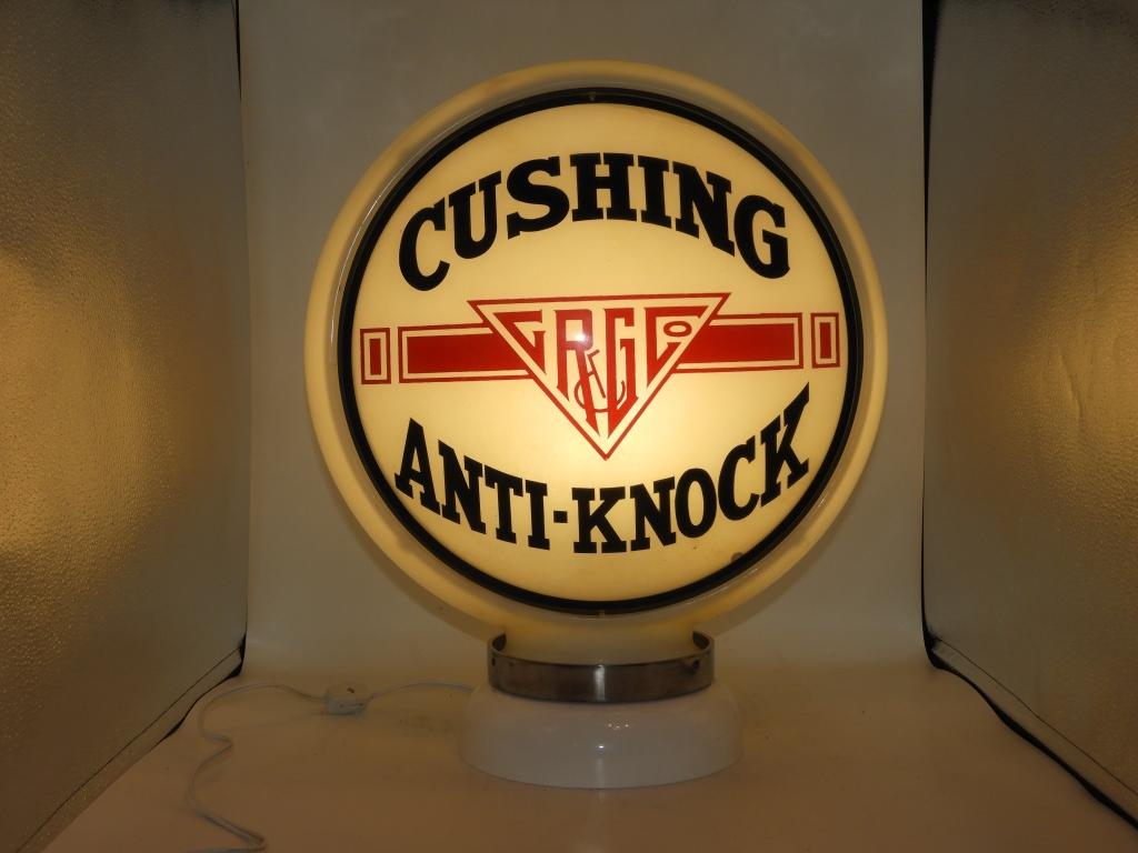 Cushing Anti-Knock