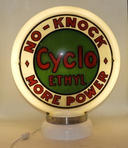 Cyclo ethyl No-Knock More Power, 13 1/2”