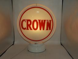 Crown globe w/ Capco body
