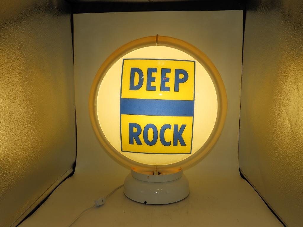 Deep Rock globe, Capco body