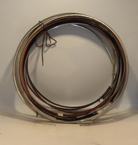 (14) original aluminum rings for Gill body