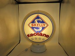 Skelly Keotane 4 star globe