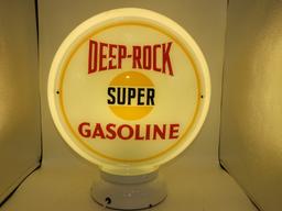 Deep Rock Super Yellow Dot Gasoline, 2 lenses