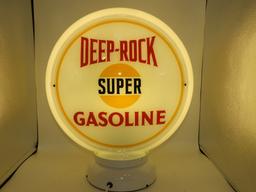 Deep Rock Super Yellow Dot Gasoline, 2 lenses