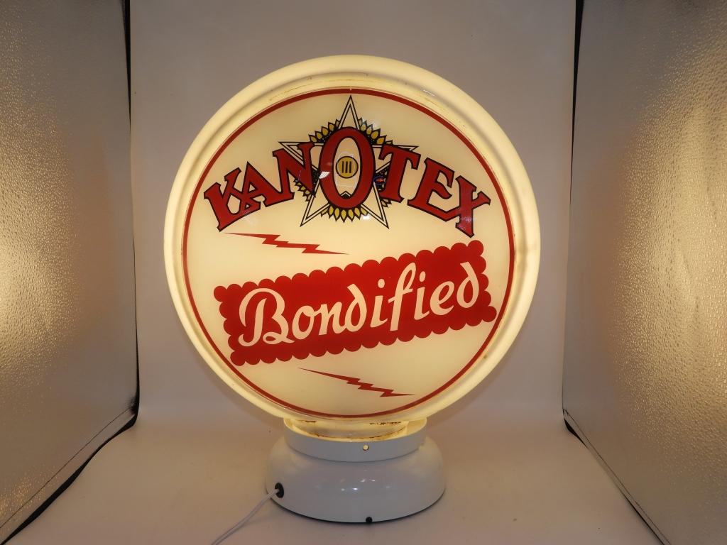 Kanotex Bondified, 2 lenses