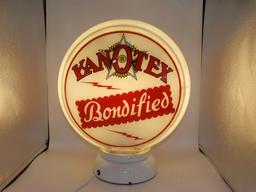 Kanotex Bondified, 2 lenses