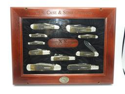 Case Limited Edition Collector Knife Set