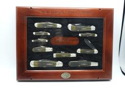 Case Limited Edition Collector Knife Set