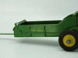 Made in USA John Deere manure spreader