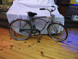 Schwinn 100th Anniversary bicycle w/ spring fork