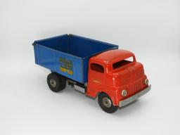 Structo snub nosed dump truck "Toyland Constructio