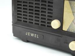 Jewel vintage radio 8"x5"