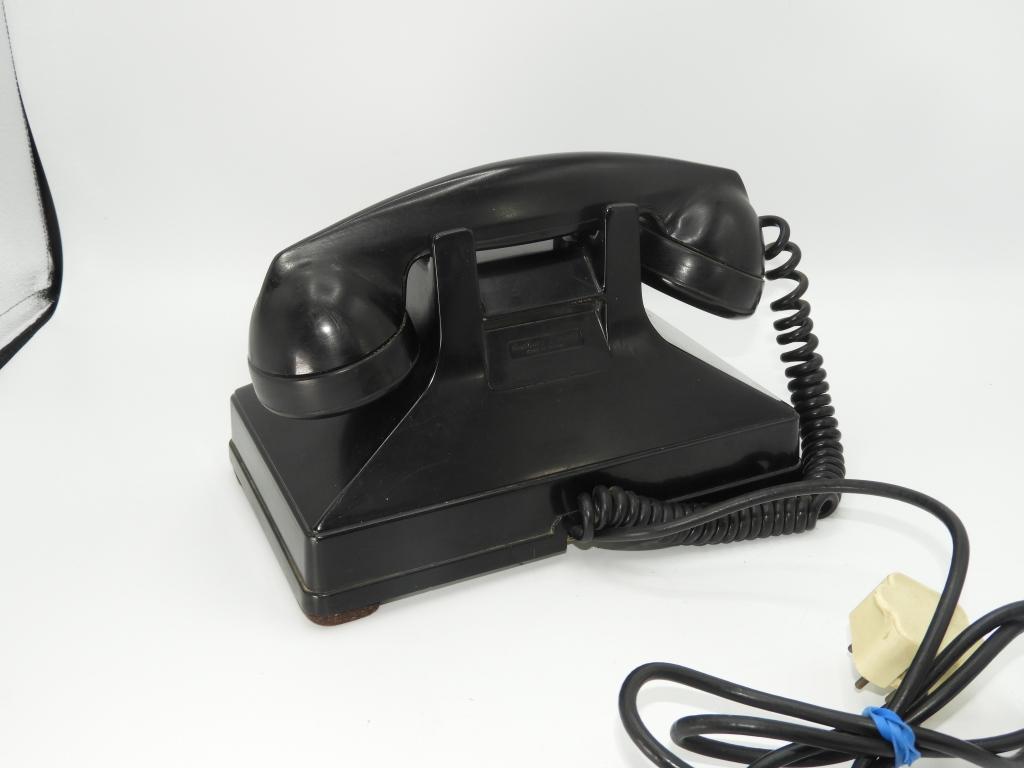 Vintage Western Electric rotary phone