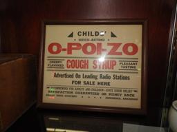 O-Poi-Zo child's quick acting cough syrup