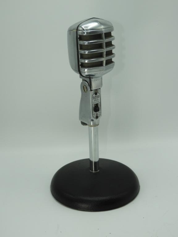 Mercury Electro-Voice mdl 611 on stand