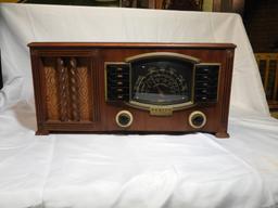 Zenith vintage radio