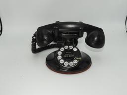 Vintage Bell System rotary phone