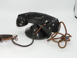 Western Electric no dial office phone