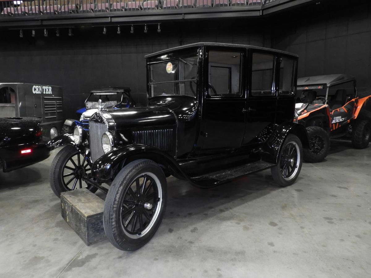 1926 Ford Model T   NO RESERVE