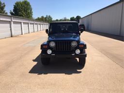 2005 Jeep Wrangler