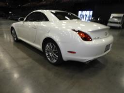 2002 Lexus SC430