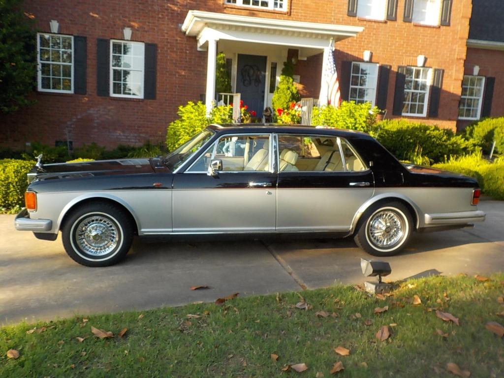 1984 Rolls Royce