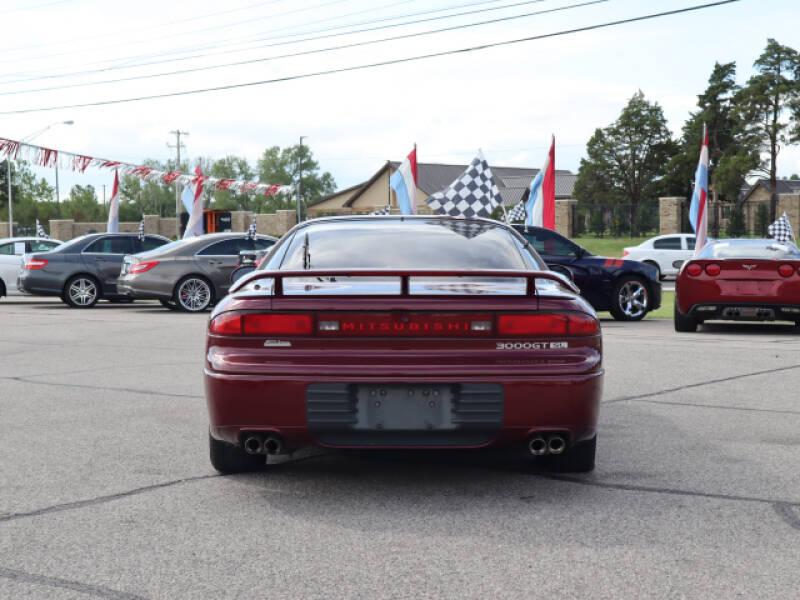 1993 Mitsubishi 3000 GT SL