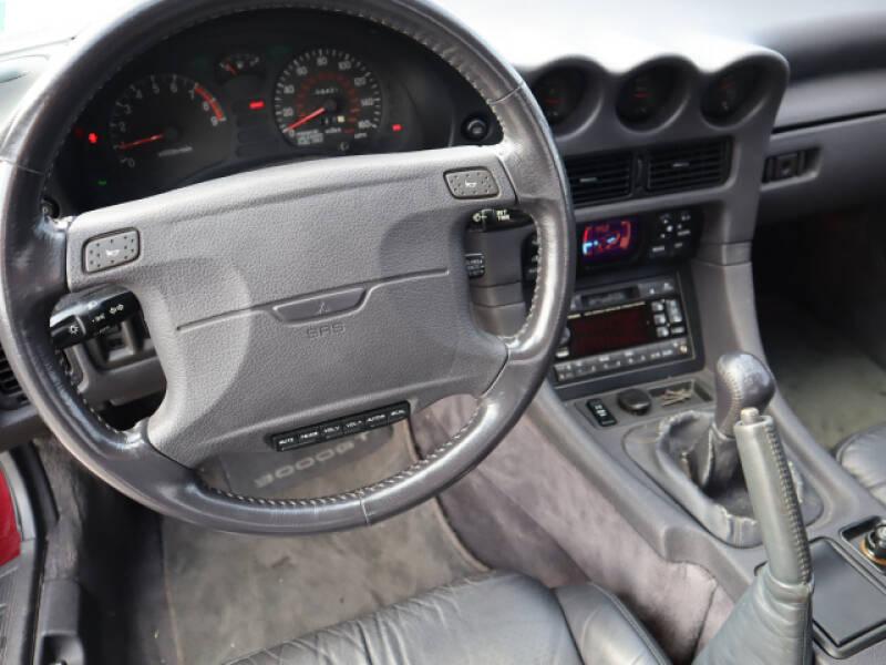 1993 Mitsubishi 3000 GT SL