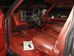 1989 Chevy SWB 4x4