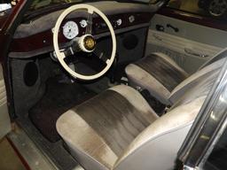 1971 Volkswagon Karmann Ghia