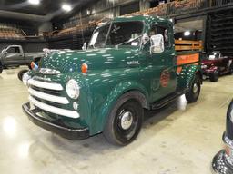 1949 Dodge 5 window pickup