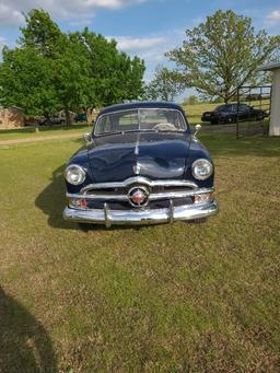 1950 Ford Custom