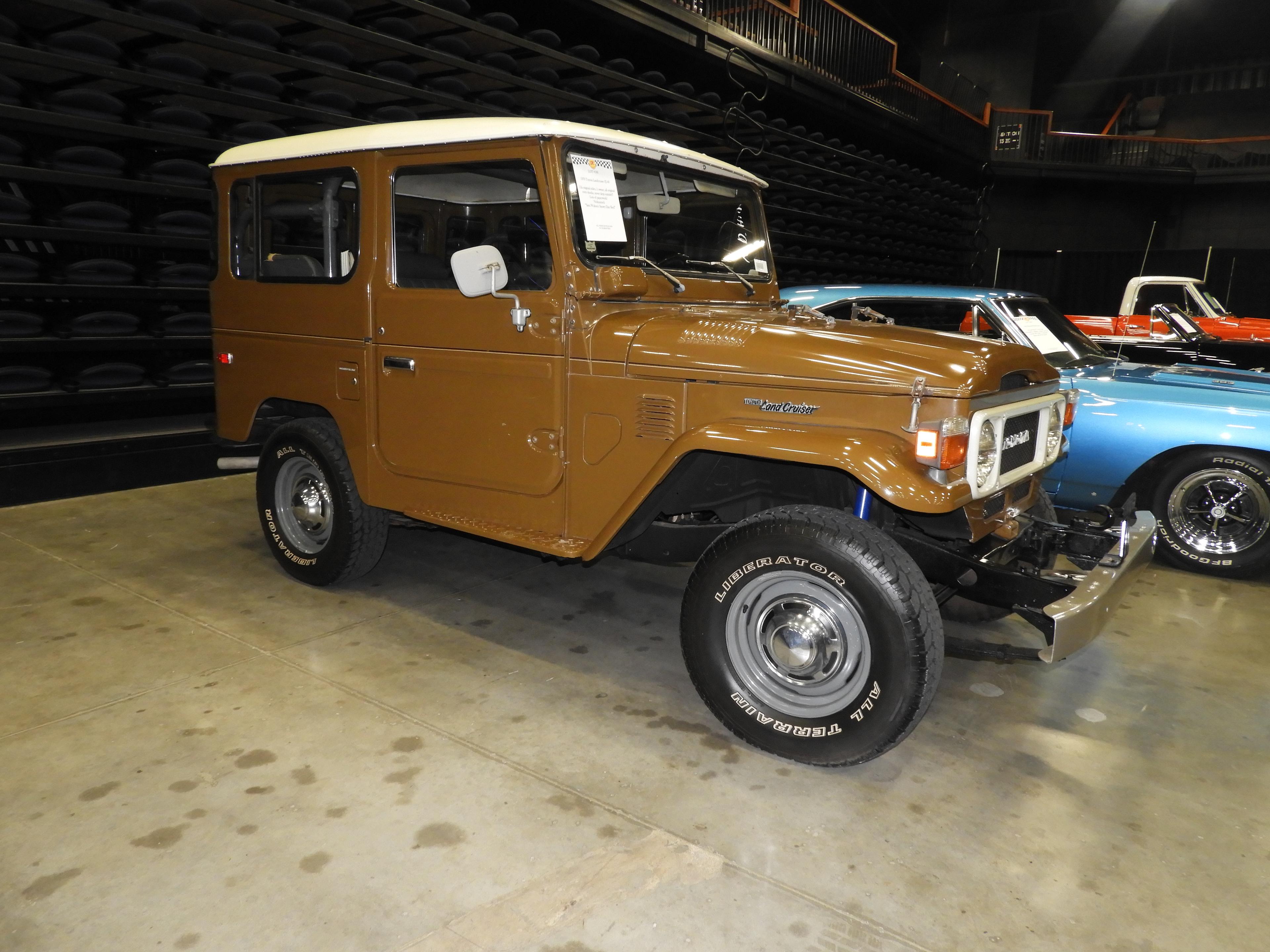 1979 Toyota Landcruiser FJ-40