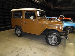 1979 Toyota Landcruiser FJ-40