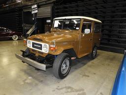 1979 Toyota Landcruiser FJ-40