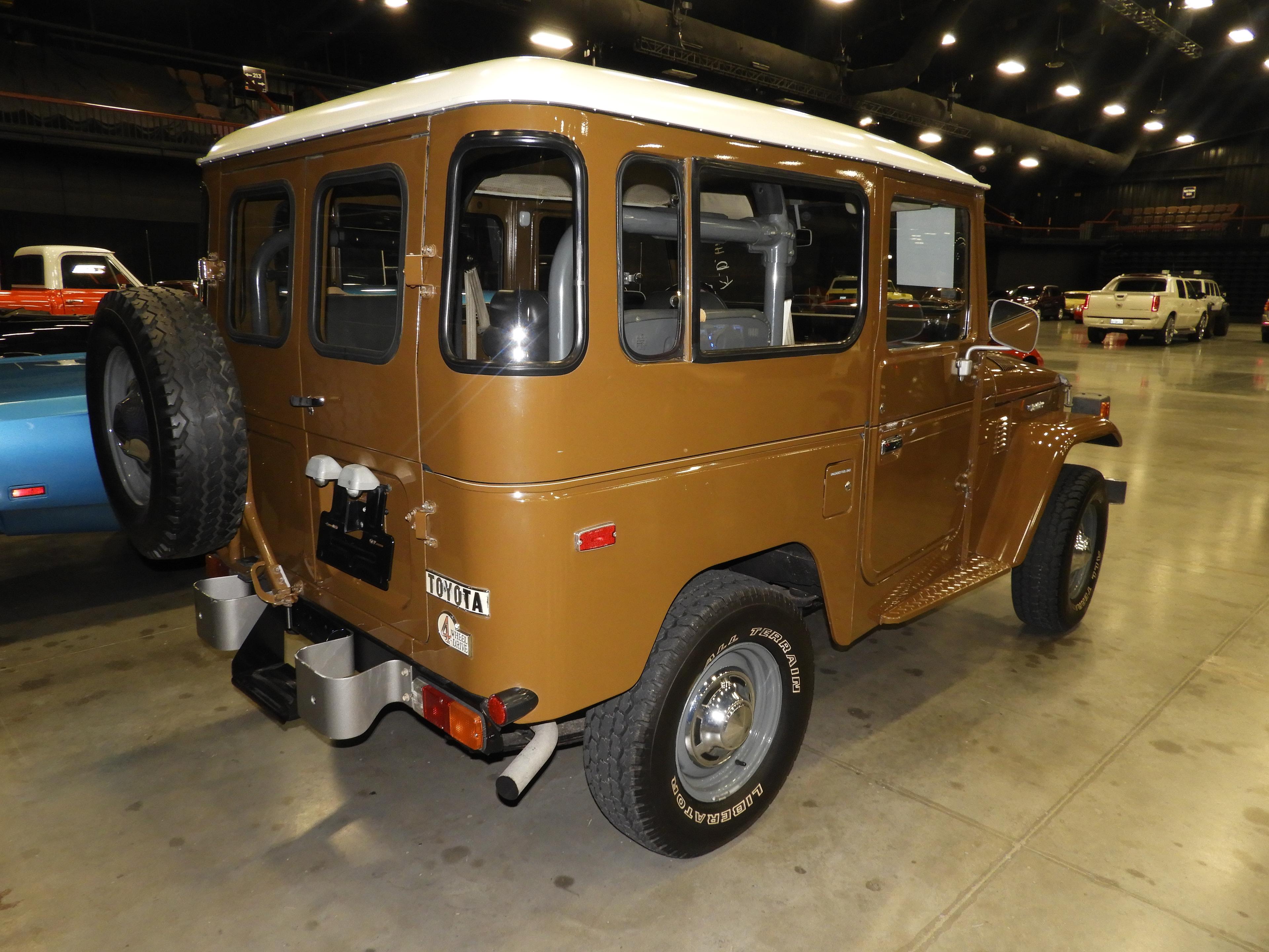 1979 Toyota Landcruiser FJ-40