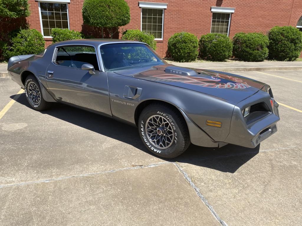 1978 Pontiac Trans Am