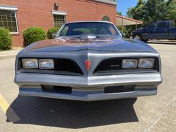 1978 Pontiac Trans Am