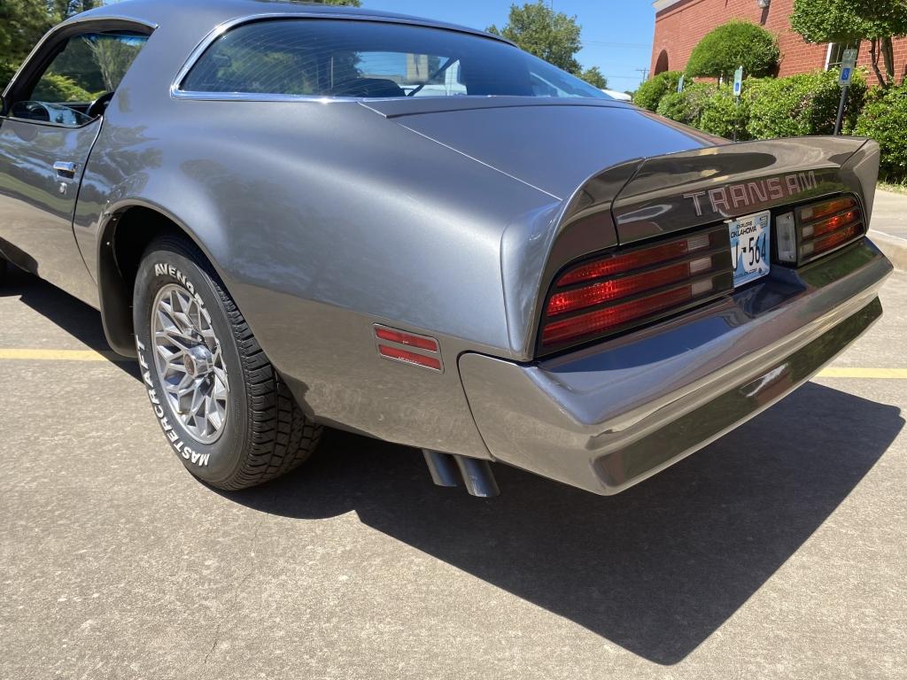 1978 Pontiac Trans Am