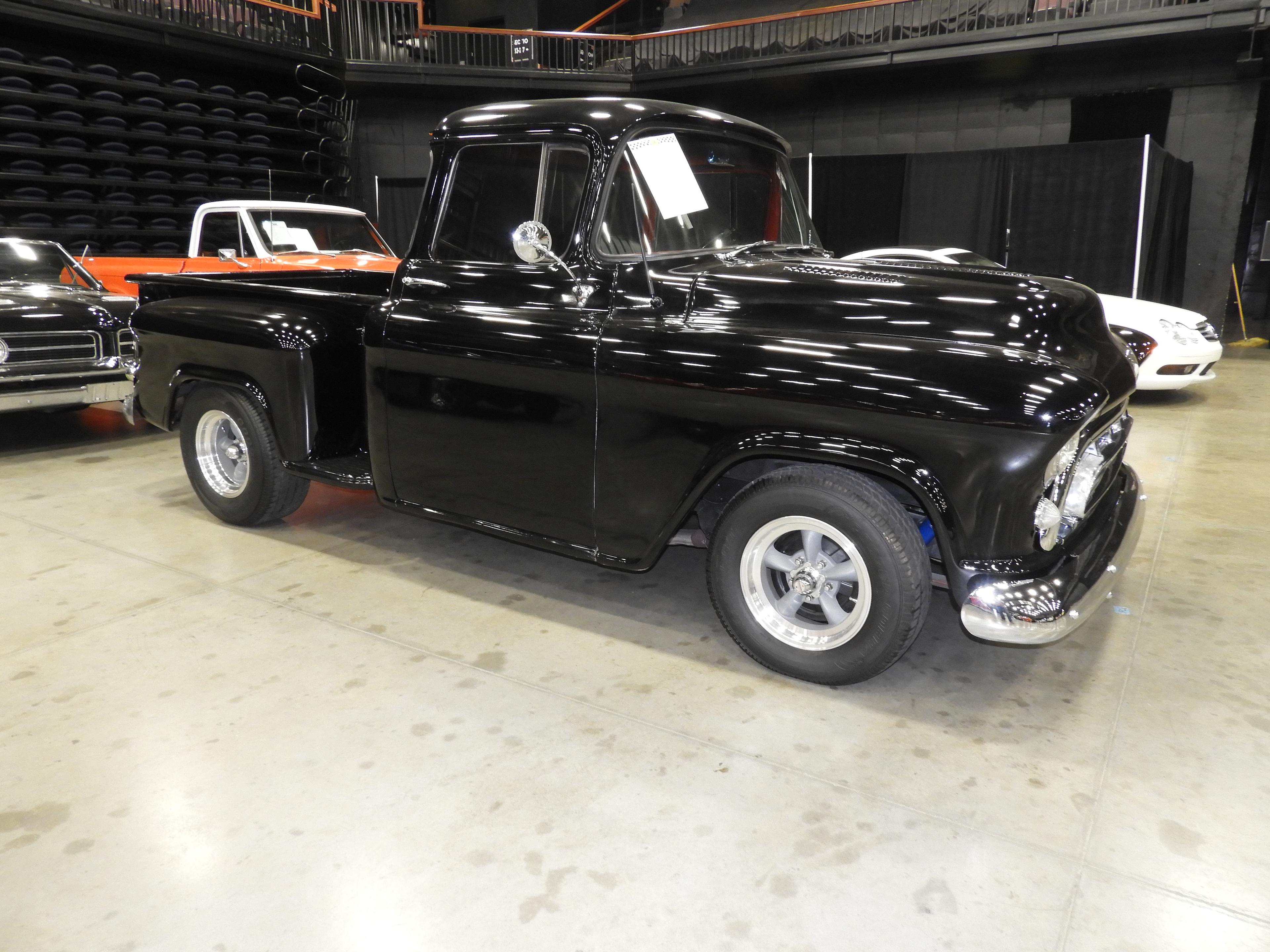 1957 Chevy Pickup