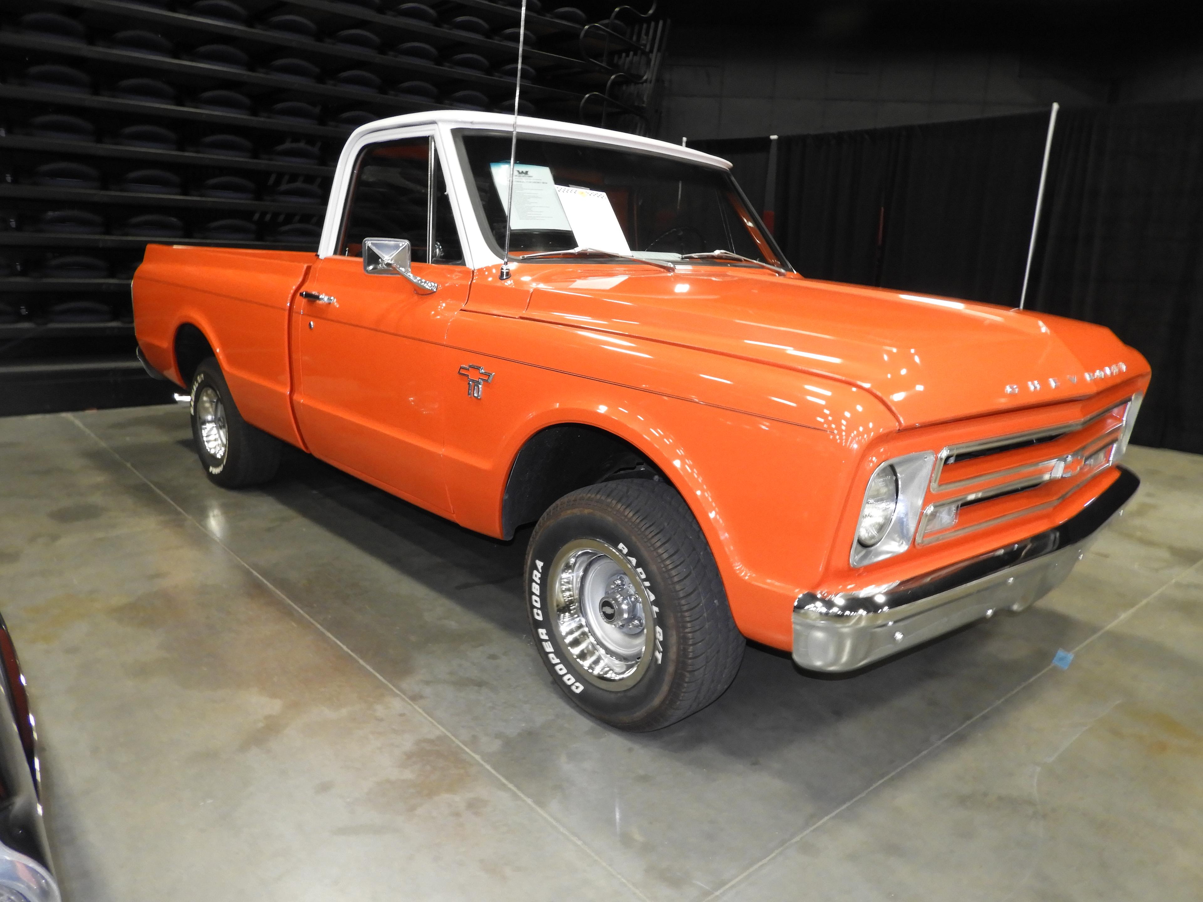 1967 Chevy C10