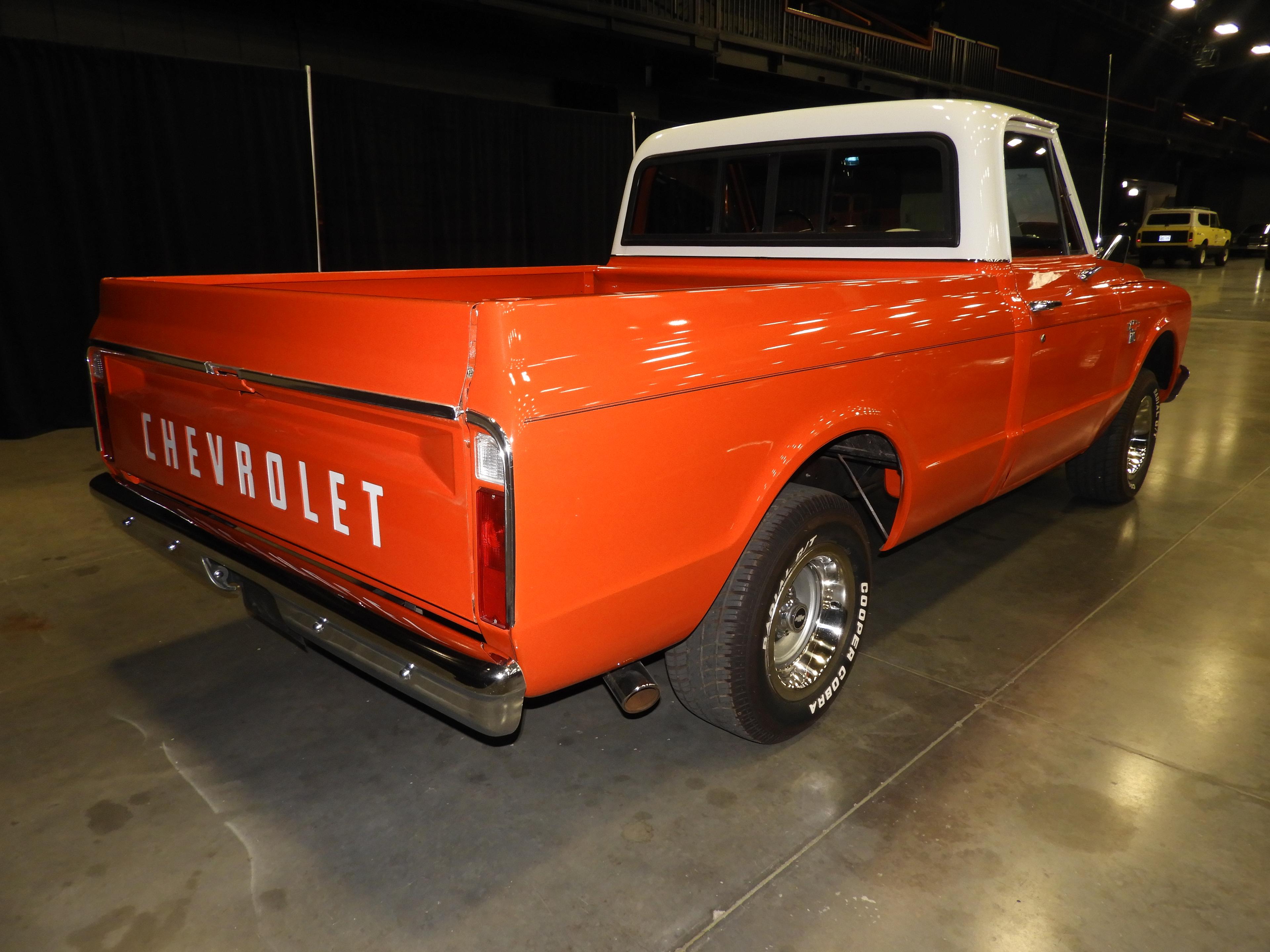 1967 Chevy C10