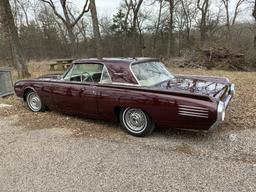 1961 Ford Thunderbird