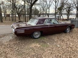 1961 Ford Thunderbird