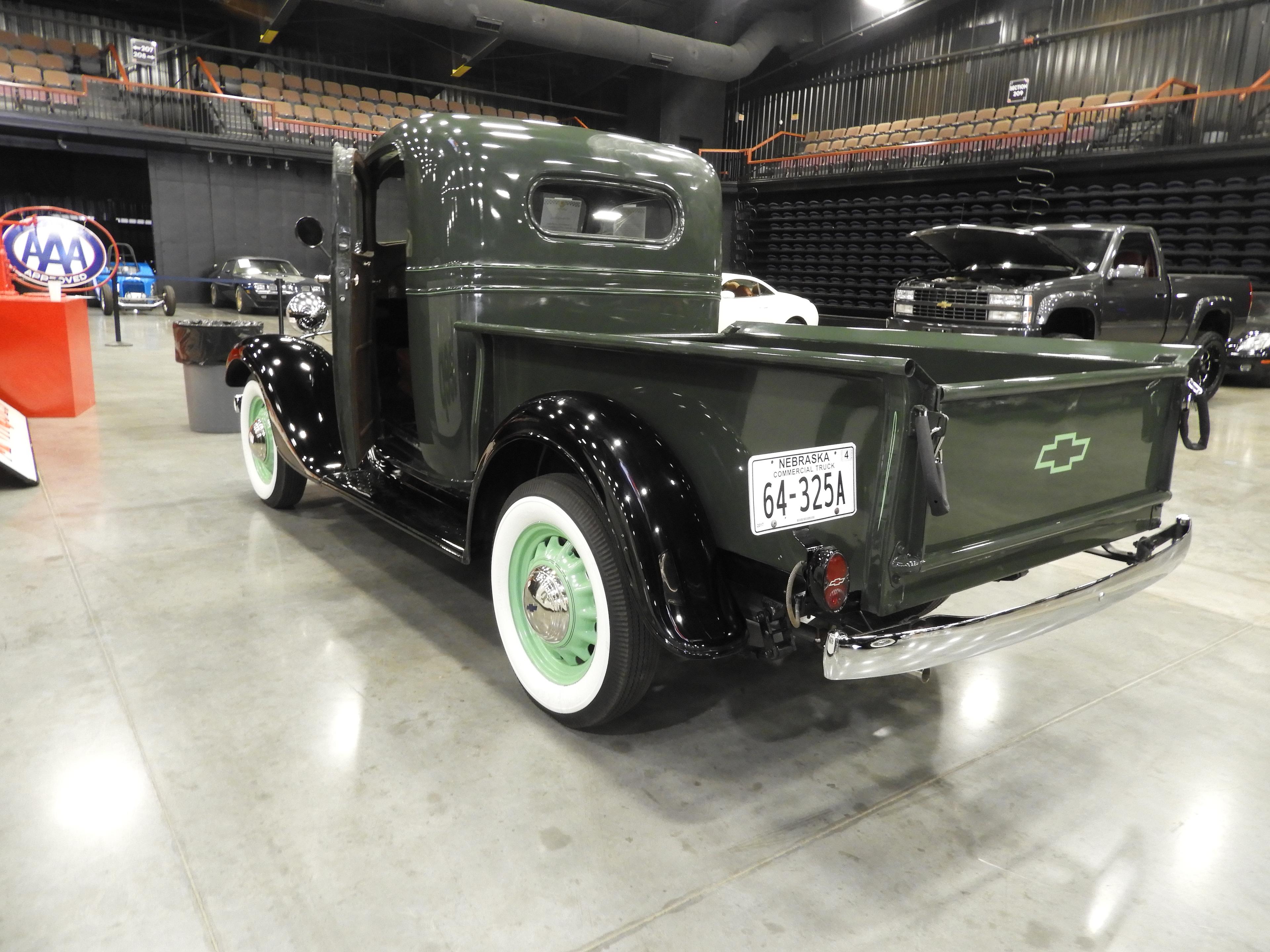 1936 Chevrolet Pick-up